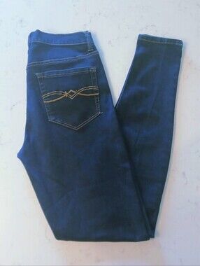 Mudd Jegging Dark Wash Jeans 8